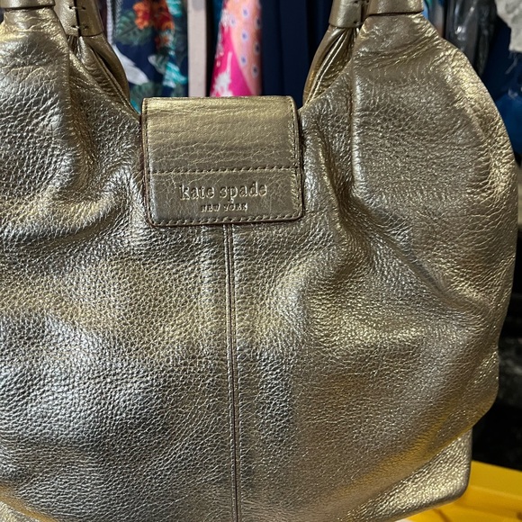 Kate Spade ♠️ Turn-lock Bag - Picture 5 of 12